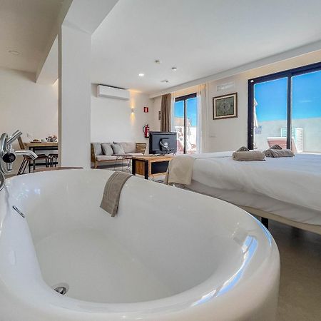 Casa Edem Playa Del Hombre Con Piscina Y Solarium Telde Eksteriør billede