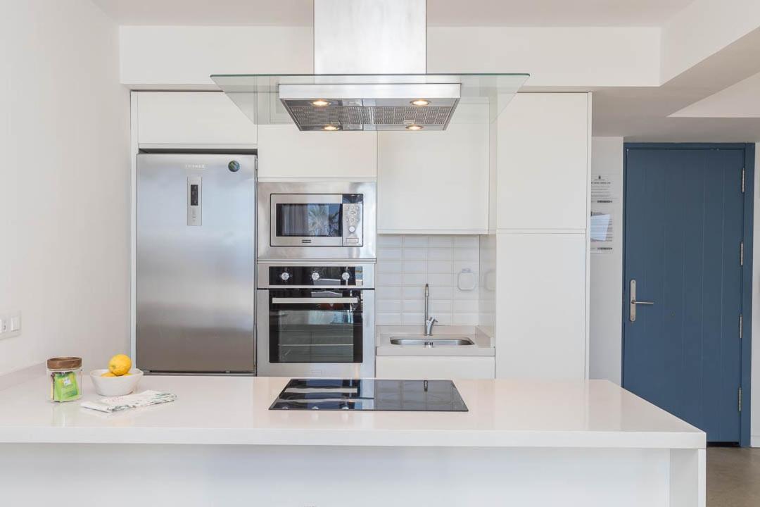 Casa Edem Playa Del Hombre Con Piscina Y Solarium Telde Eksteriør billede