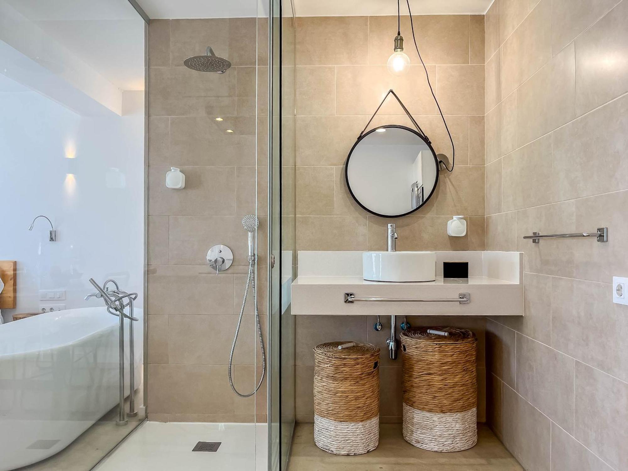 Casa Edem Playa Del Hombre Con Piscina Y Solarium Telde Eksteriør billede