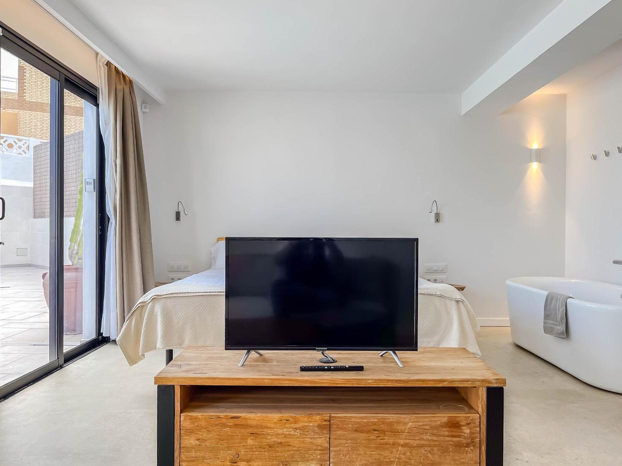 Casa Edem Playa Del Hombre Con Piscina Y Solarium Telde Eksteriør billede