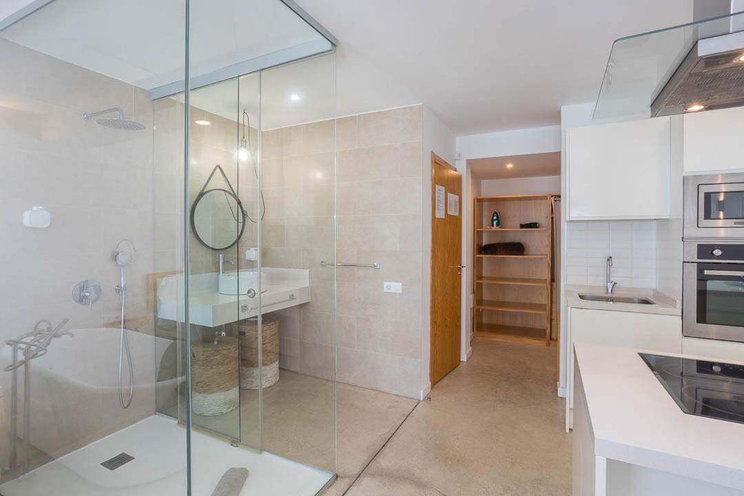 Casa Edem Playa Del Hombre Con Piscina Y Solarium Telde Eksteriør billede