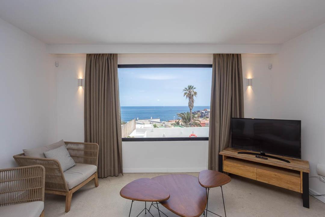 Casa Edem Playa Del Hombre Con Piscina Y Solarium Telde Eksteriør billede