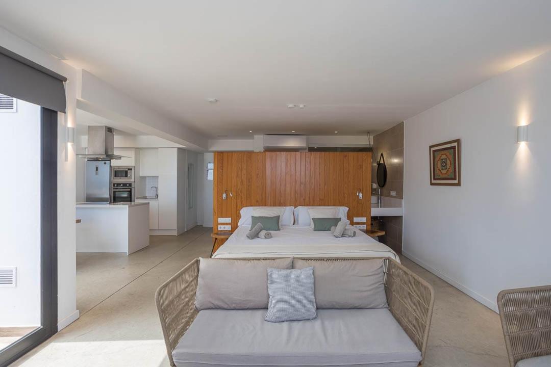 Casa Edem Playa Del Hombre Con Piscina Y Solarium Telde Eksteriør billede