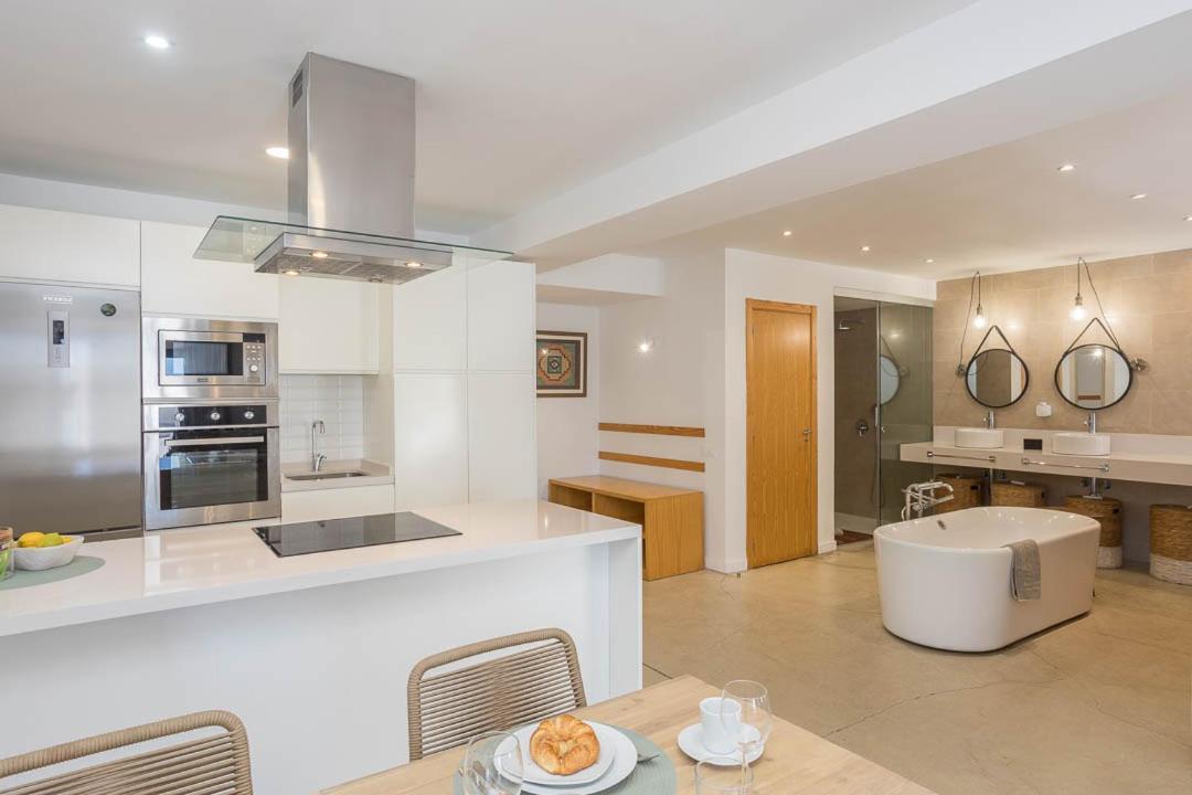 Casa Edem Playa Del Hombre Con Piscina Y Solarium Telde Eksteriør billede