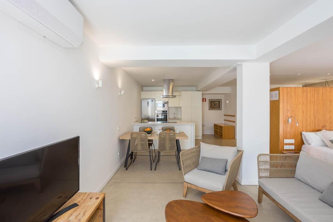 Casa Edem Playa Del Hombre Con Piscina Y Solarium Telde Eksteriør billede