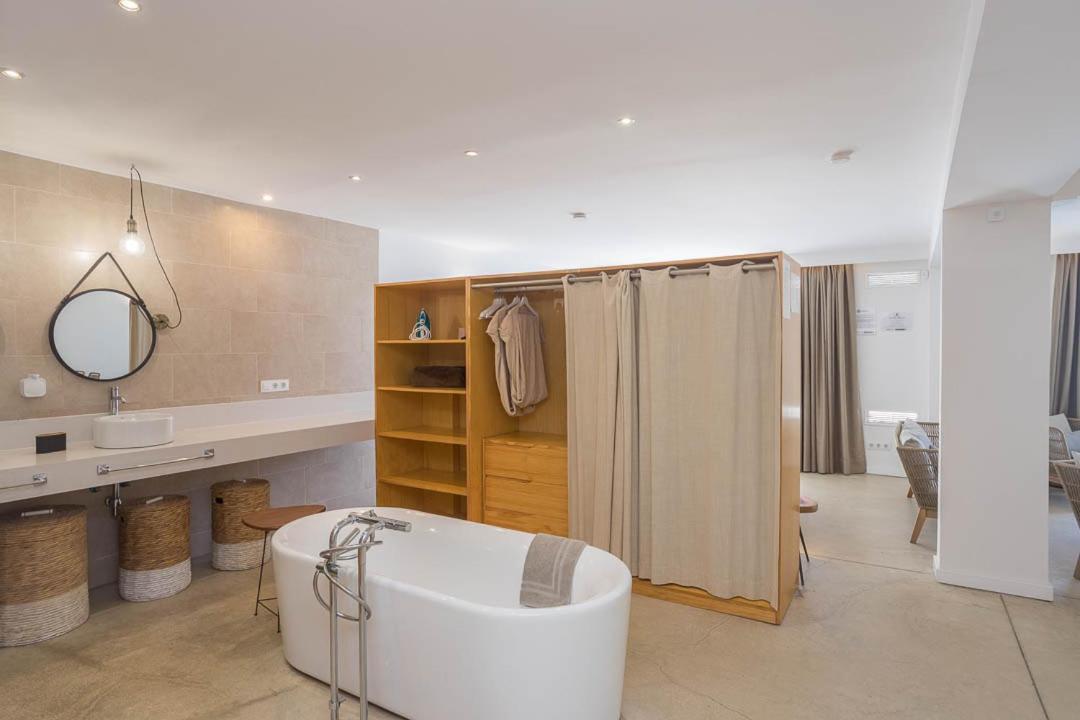 Casa Edem Playa Del Hombre Con Piscina Y Solarium Telde Eksteriør billede