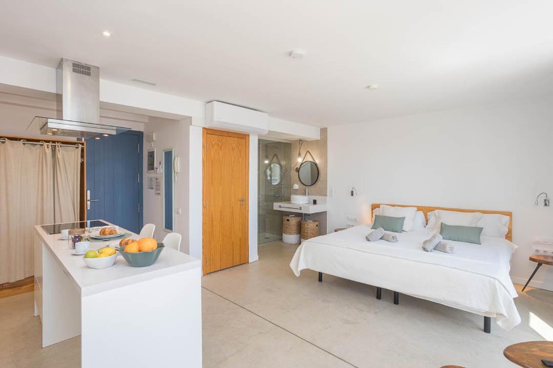 Casa Edem Playa Del Hombre Con Piscina Y Solarium Telde Eksteriør billede
